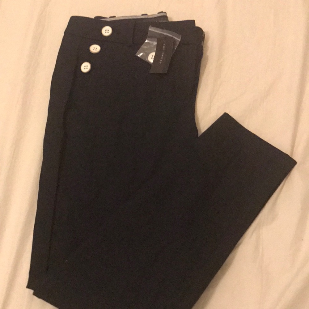 Ankle Slacks